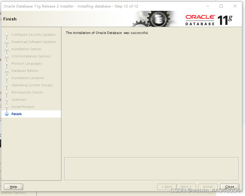 redhat 6.4安装oracle11g RAC （三）