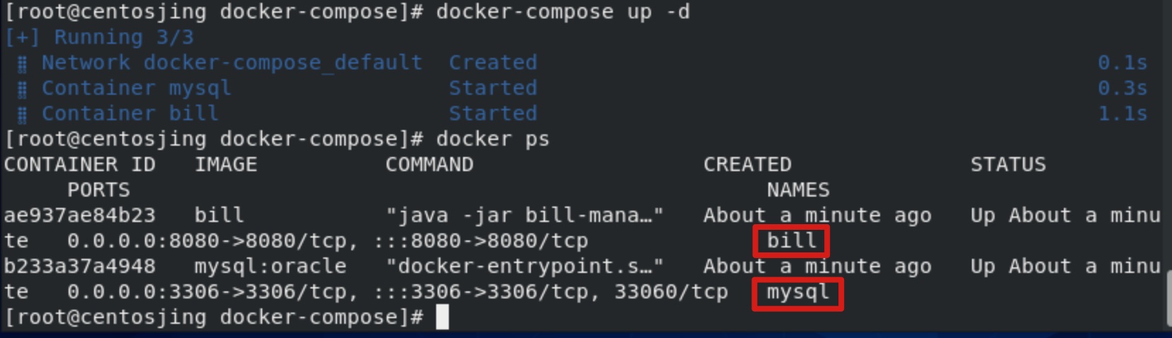 docker-containers