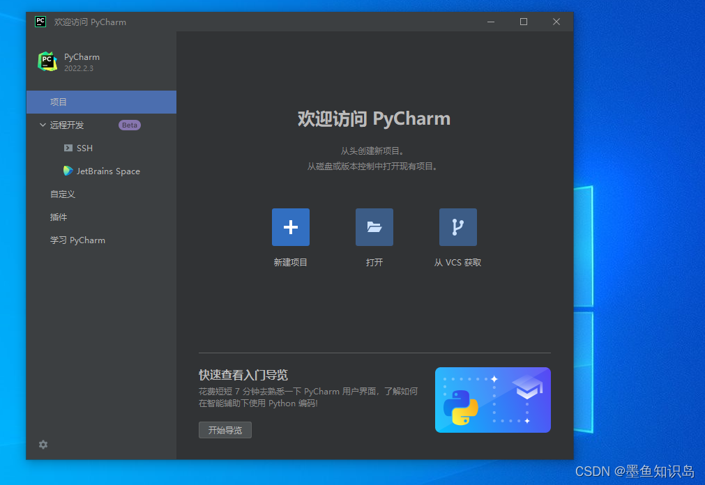 pycharm设置中文界面示例图5