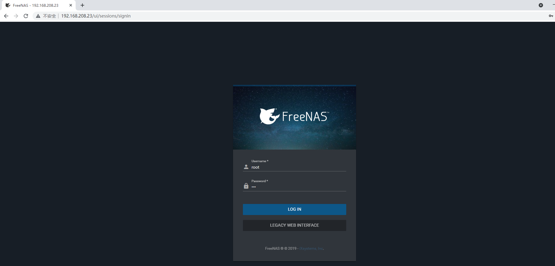 【Linux应用】FreeNAS和TrueNAS介绍与使用_freenas truenas-CSDN博客