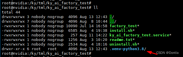 python -m参数的作用（python3 -m）