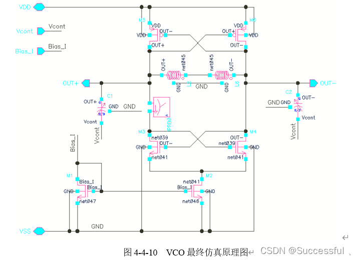 【模拟集成电路】宽摆幅压控振荡器（VCO）设计 (https://mushiming.com/)  第30张