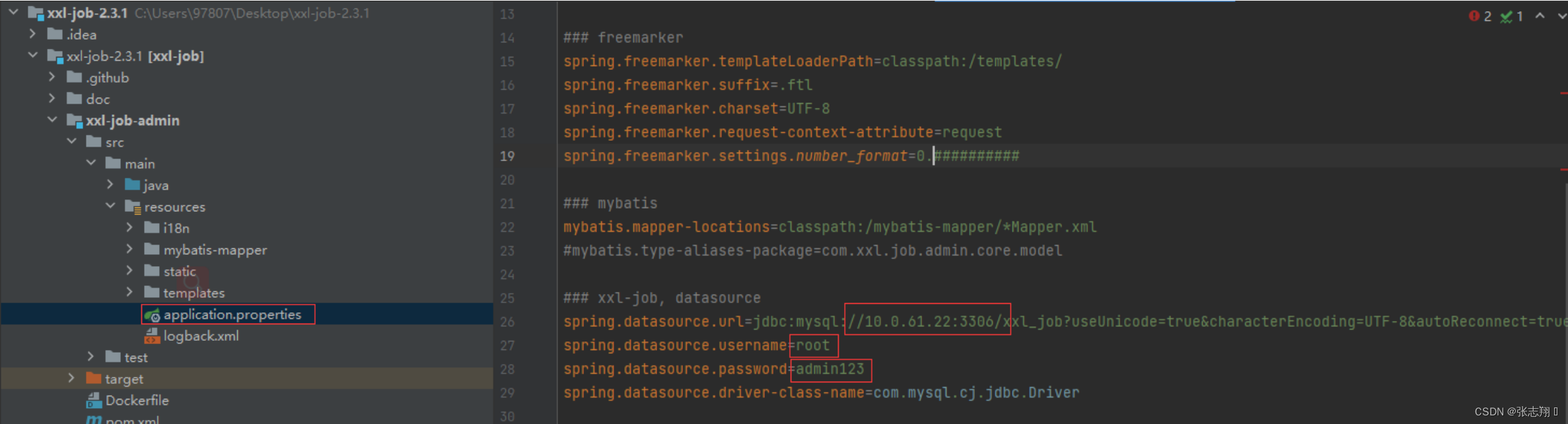 Centos7 部署 XXLJOB 分布式任务调度平台_centos7 部署xxljobCSDN博客