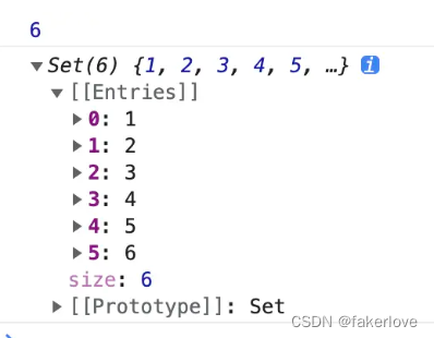 ES6新增的语法