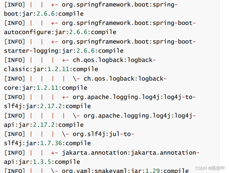 初识Spring Boot Starter_springbootstarterweb版本CSDN博客