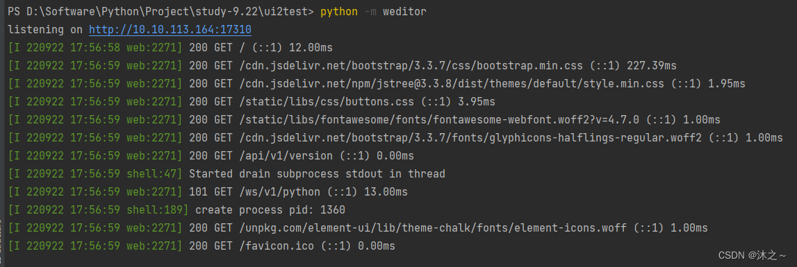 pip-install-u-weditor-error-subprocess-exited-with-error