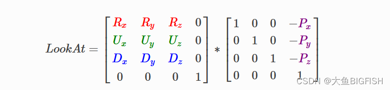 PCL 视图变换（OpenGL）