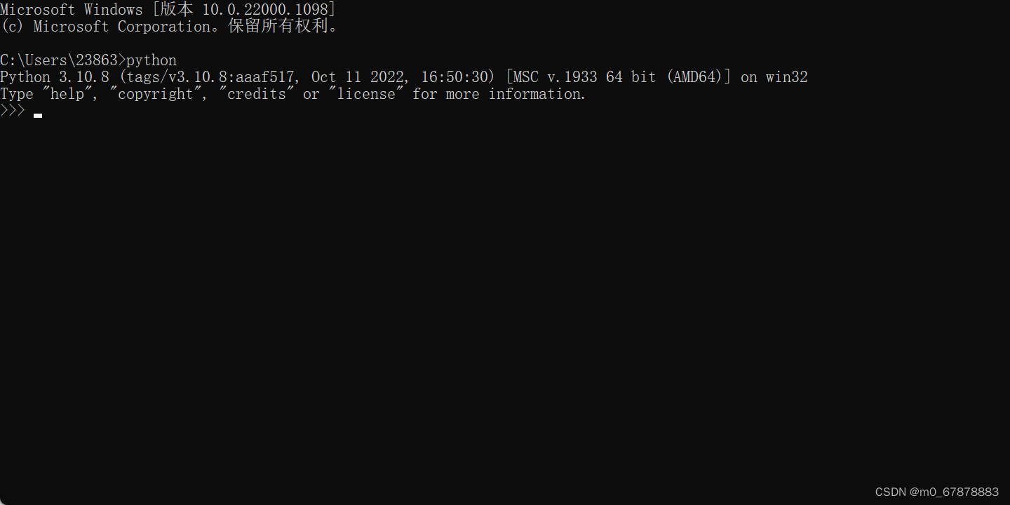 python复习笔记（参考B站黑马程序员）_syntaxerror invalid character '“' (u+201c)_m0