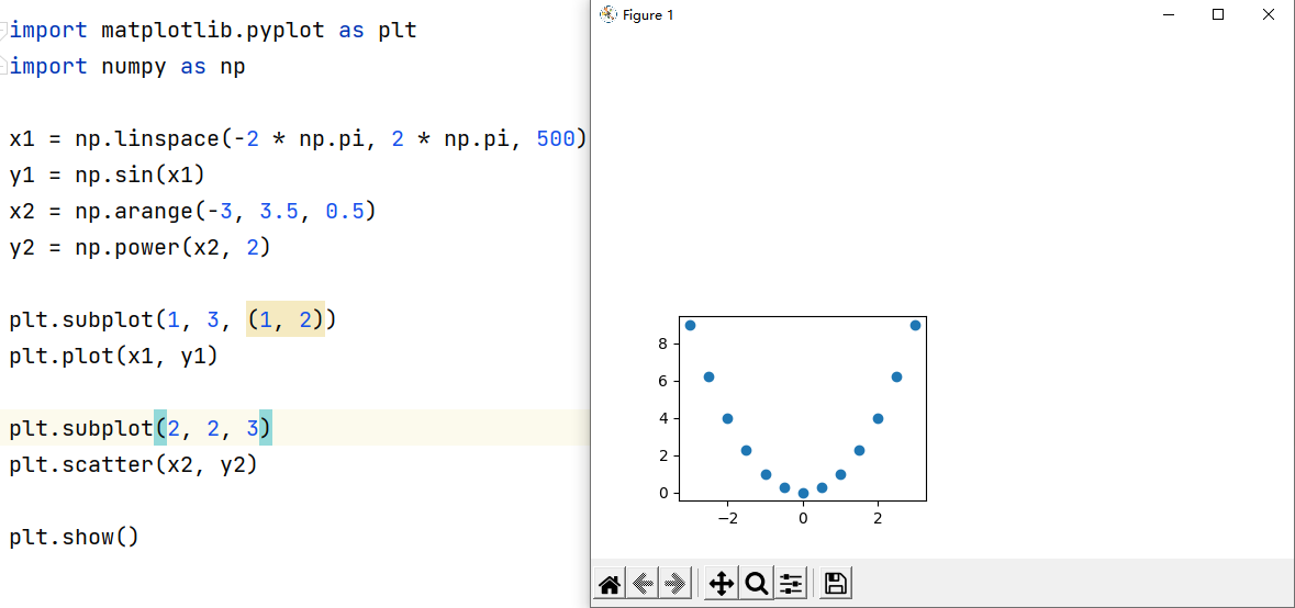 Add_subplot()--matplotlib_addsubplot函数-CSDN博客