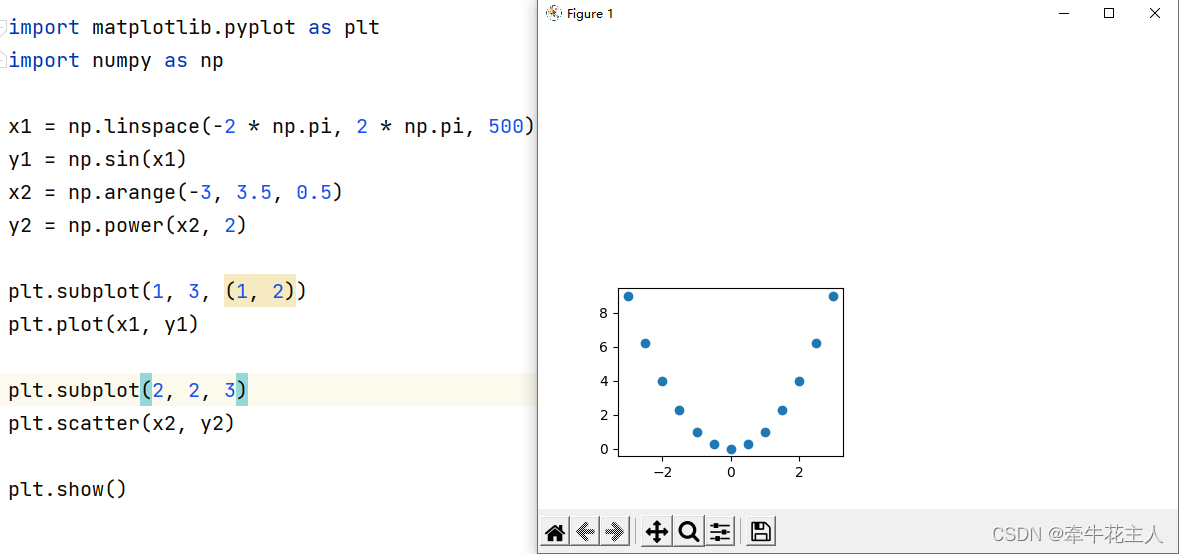 add_subplot()--matplotlib_addsubplot函数-CSDN博客