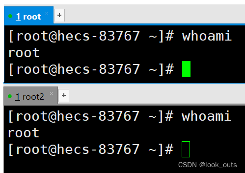 Linux基础篇（二）用户