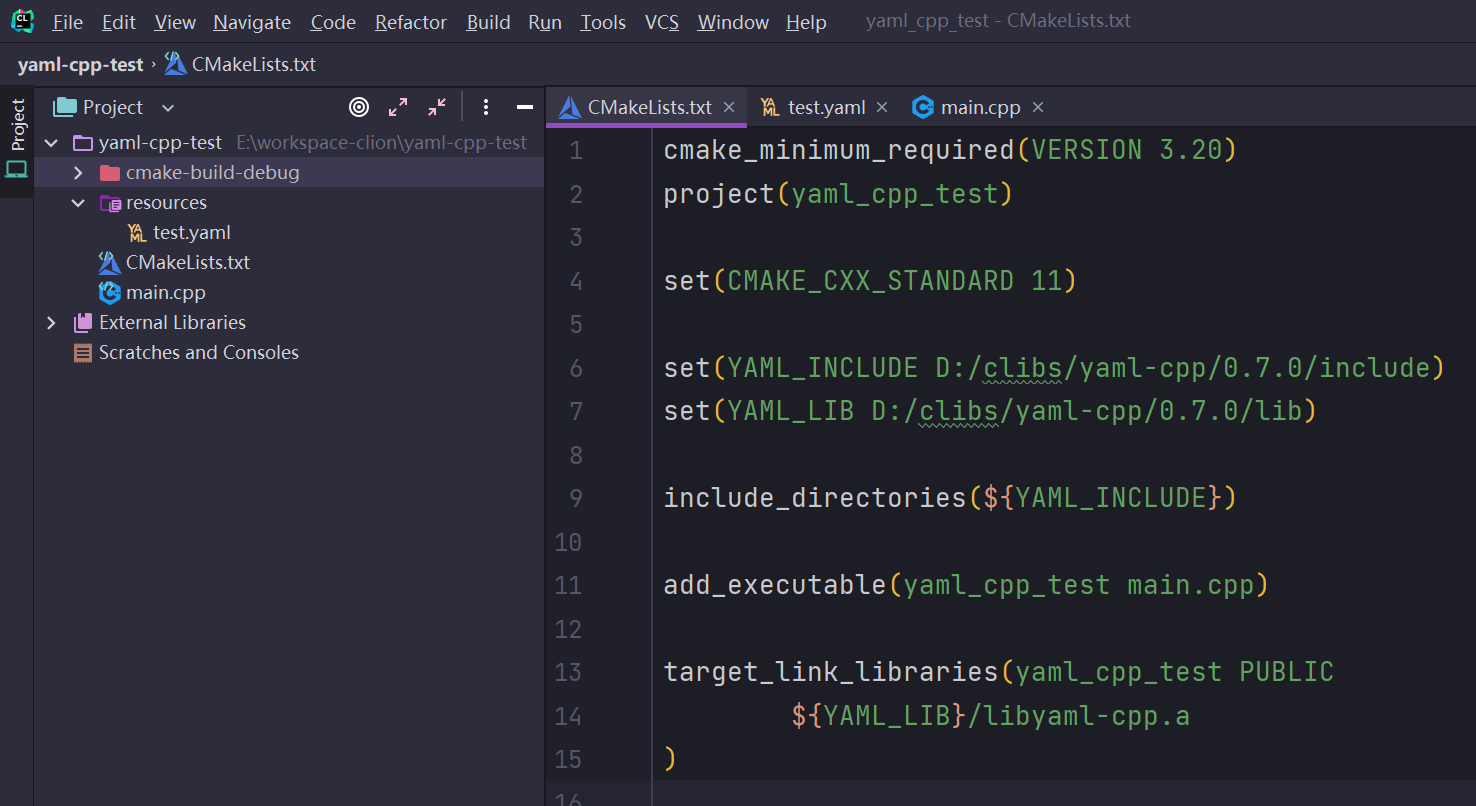 Windows Yaml Cpp Yamlcpp Windows CSDN
