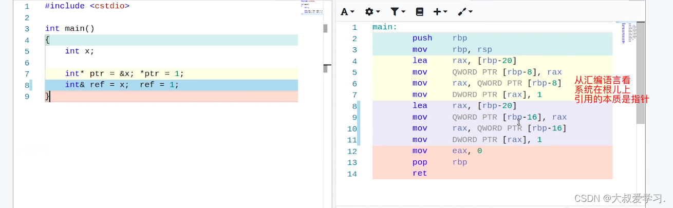 C++ 基础与深度分析 Chapter2 对象与基本类型（初始化、类型概述、指针、引用）