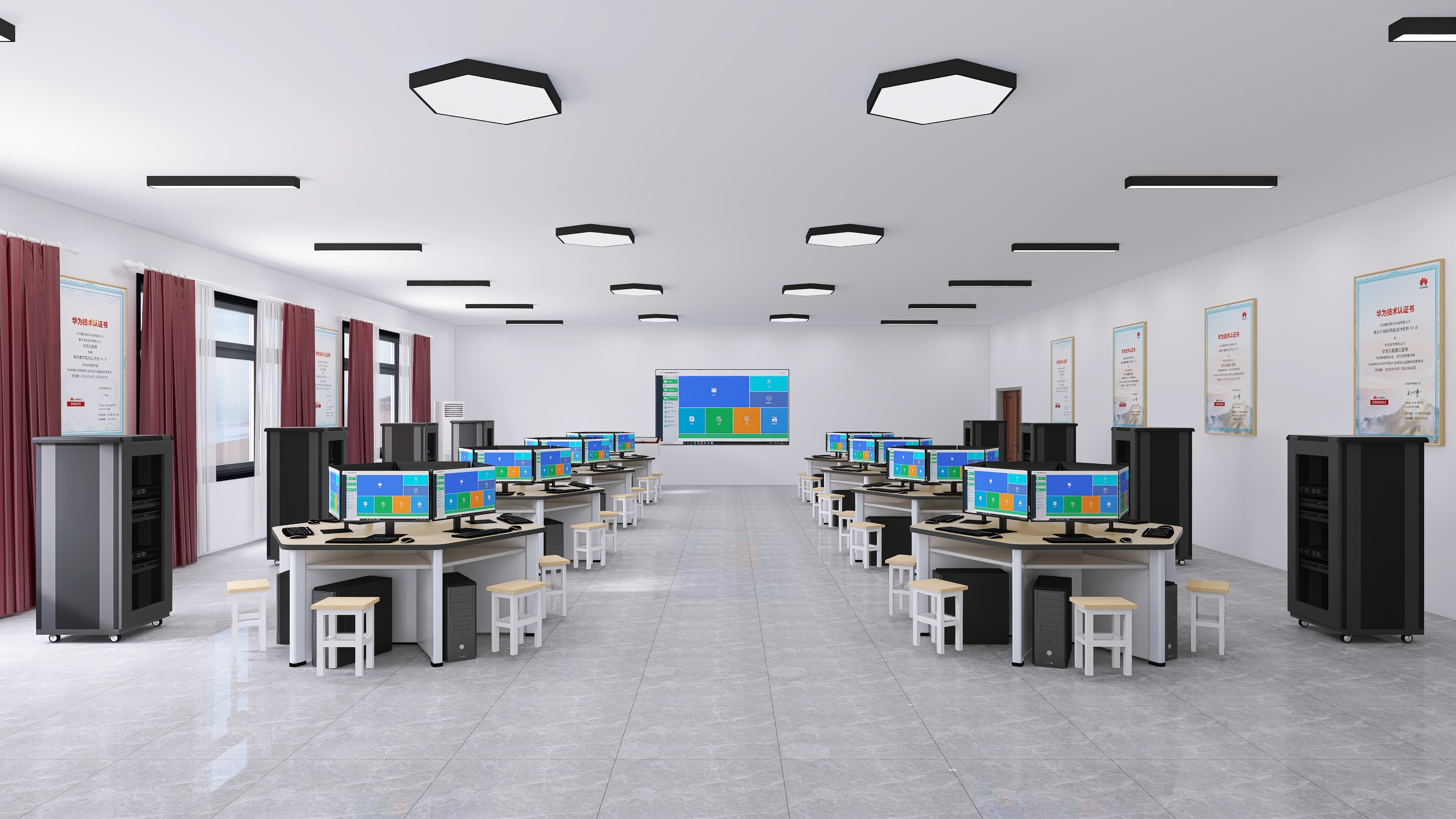 计算机网络实训室建设方案(2021完整版)