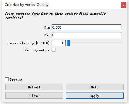 绘制3D Mesh热力图，表征人脸模型差异程度_meshlab绘制差异图-CSDN博客