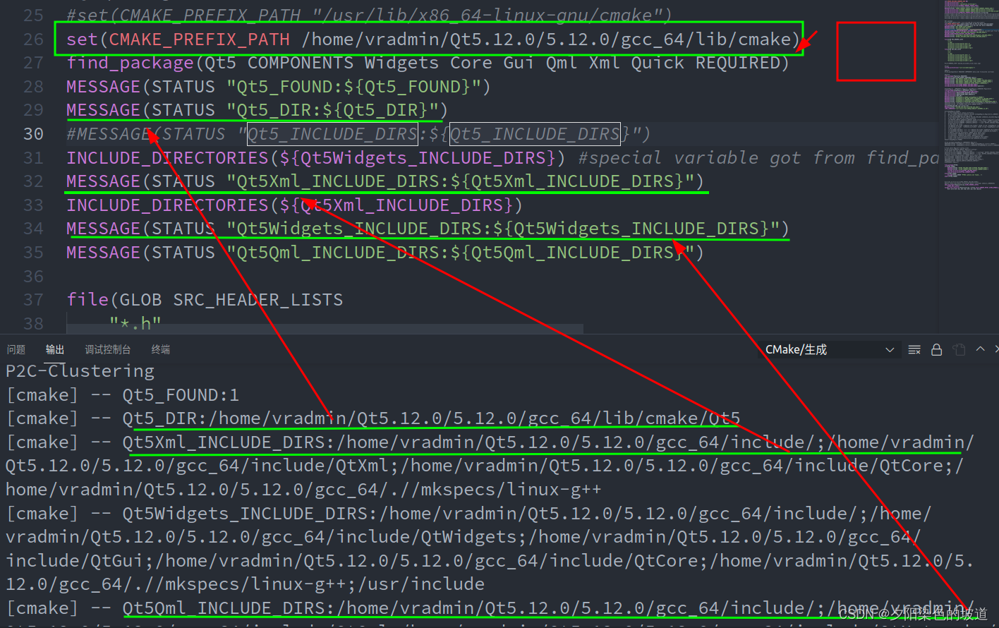 Qt路径和Anaconda中QT路径冲突(ubuntu系统)