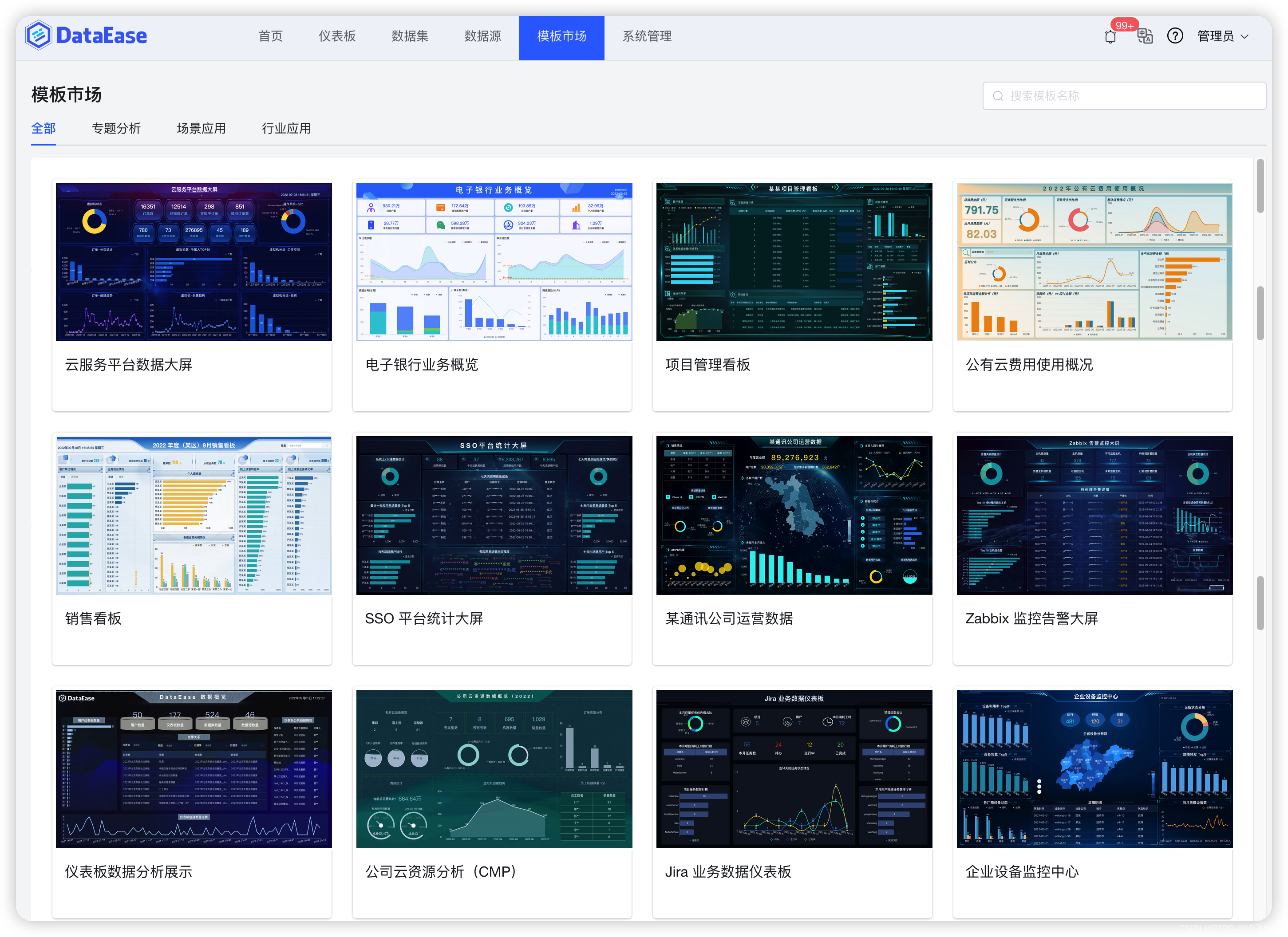 相比Superset和Metabase，DataEase开源工具为什么更易用？