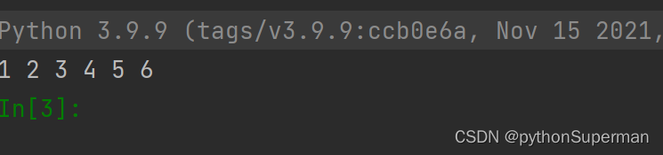 python for循环 修改循环变量问题_python for循环改变i-CSDN博客