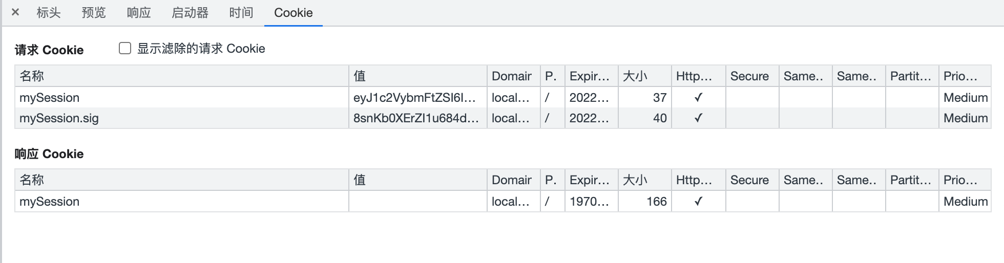 Node.js 高级篇（五）：实现 cookie 身份验证_cookiesession npmCSDN博客