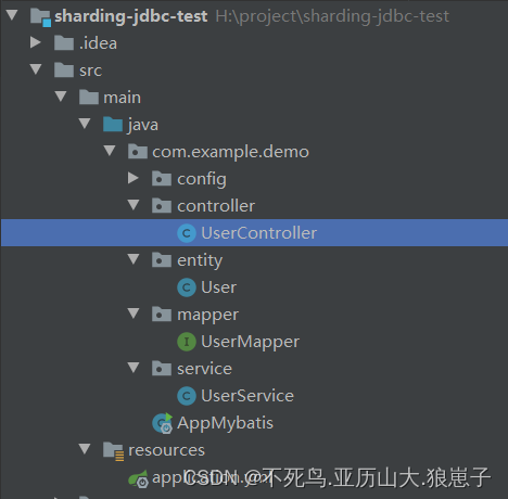 Sharding-Jdbc（2）：Sharding-Jdbc入门案例