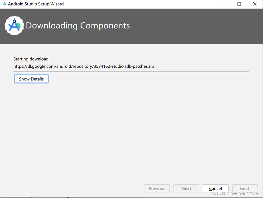 Android Studio安装配置，以android-studio-2022.3.1.18-windows.exe为例_android ...