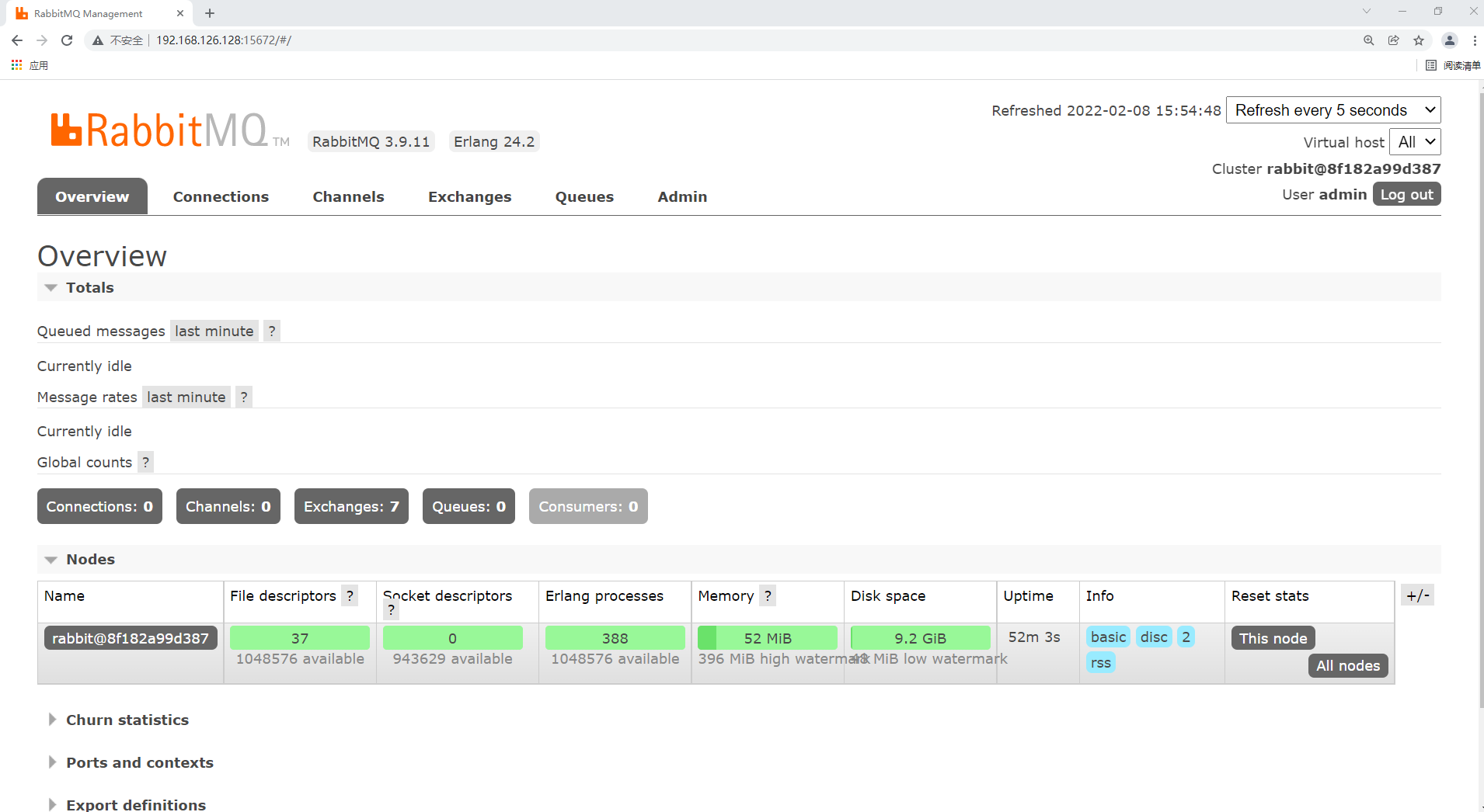 RabbitMQ介绍，搭建及spring集成_spring rabbitmq 集群CSDN博客