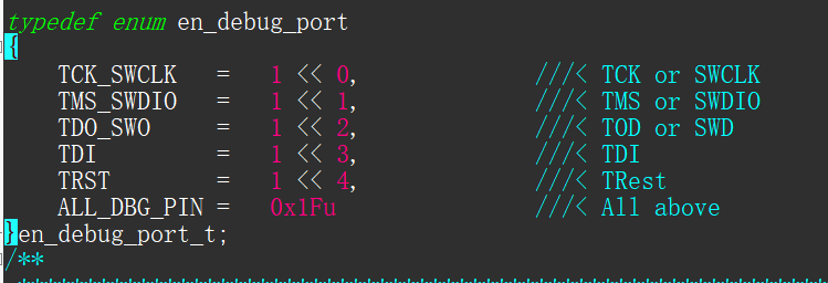 华大单片机 HC32F460 调试管脚 SWCLK SWDIO PA15 PB3 PB4引脚复用问题_hc32f460 Pb3-CSDN博客