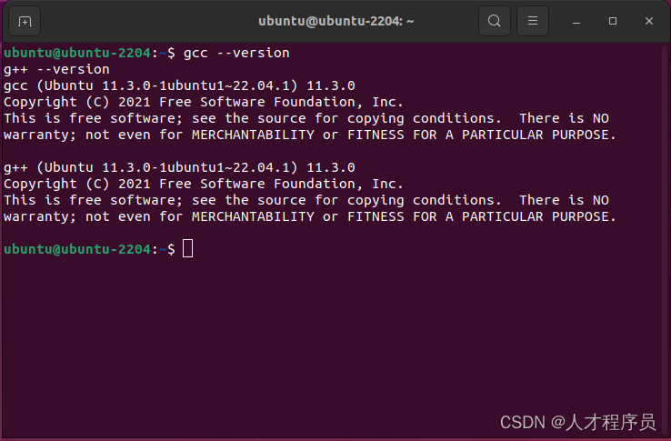 Ubuntu安装gcc和g++图文教程