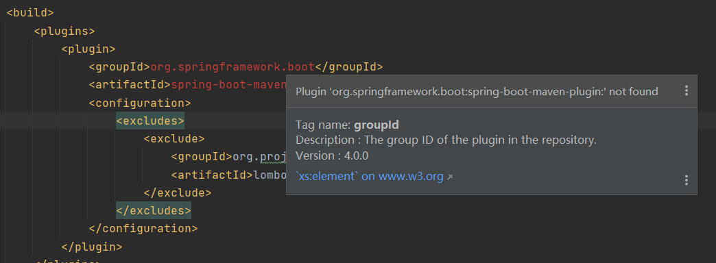 plugin-org-springframework-boot-spring-boot-maven-plugin-not-found