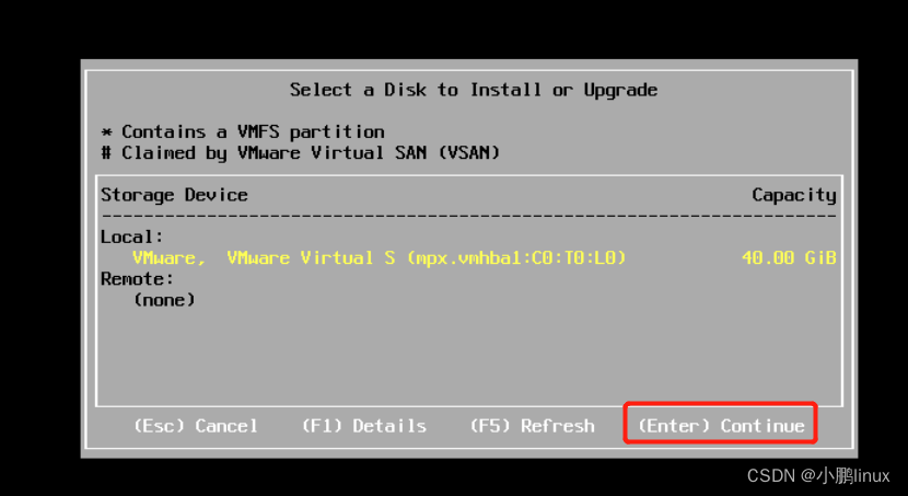 【云原生】裸金属架构之服务器安装VMWare ESXI虚拟化平台详细流程