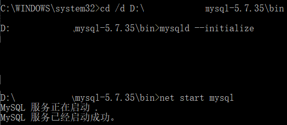 MySQL 错误【一】: Can‘t connect to MySQL server on localhost (10061) 解决方法