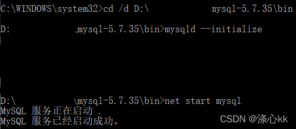 MySQL 错误【一】: Can‘t connect to MySQL server on localhost (10061) 解决方法