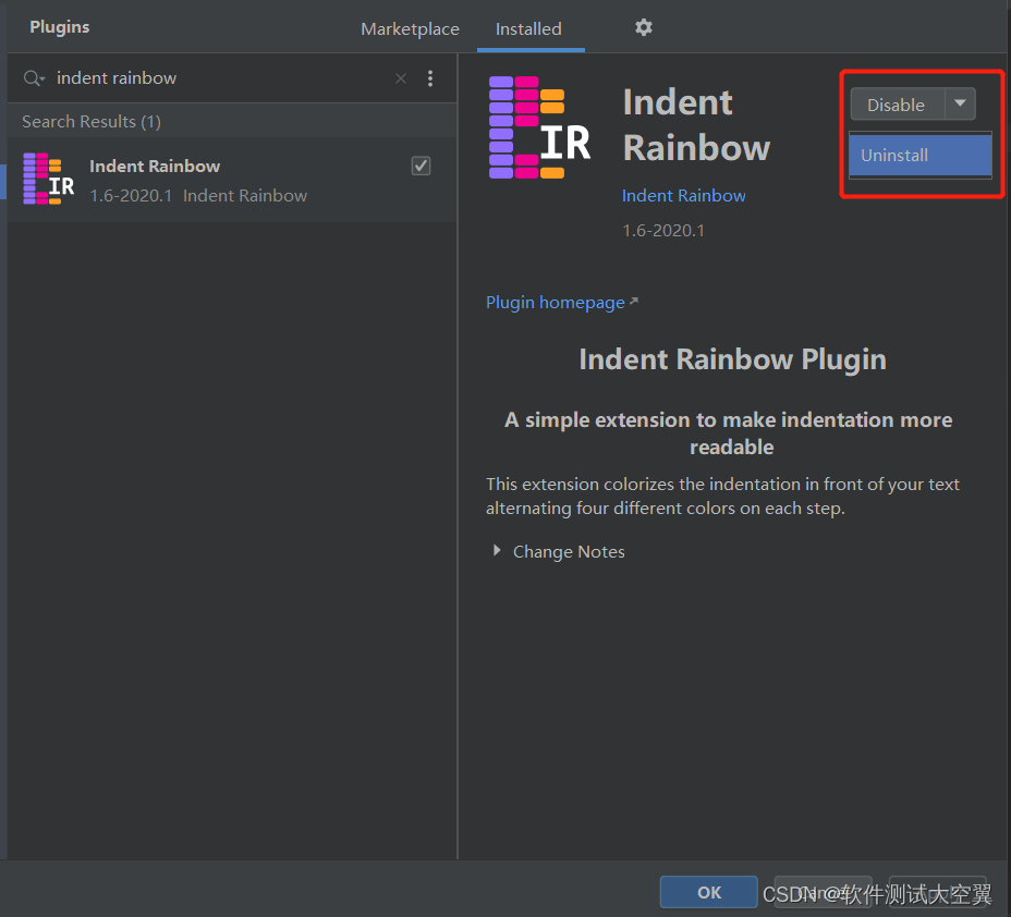 pycharm-indent-rainbow-pycharm-rainbow-csdn