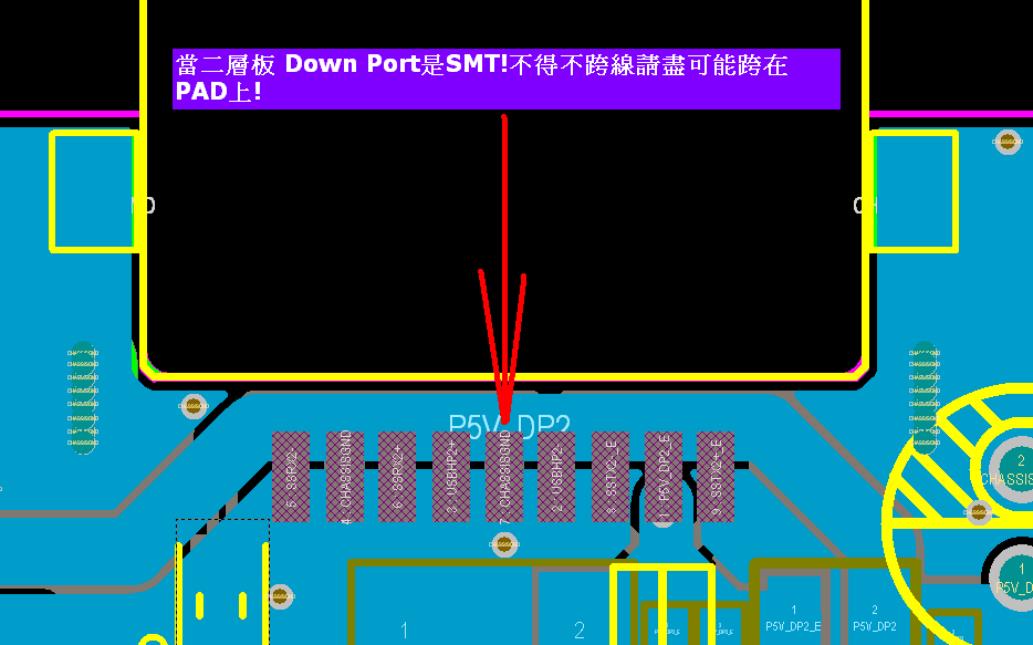 USB3.0：VL817Q7-C0的LAYOUT指南（三）