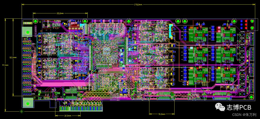 PCB模块化设计10——PCI-E高速PCB布局布线设计规范