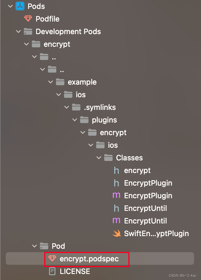 encrypt.podspec