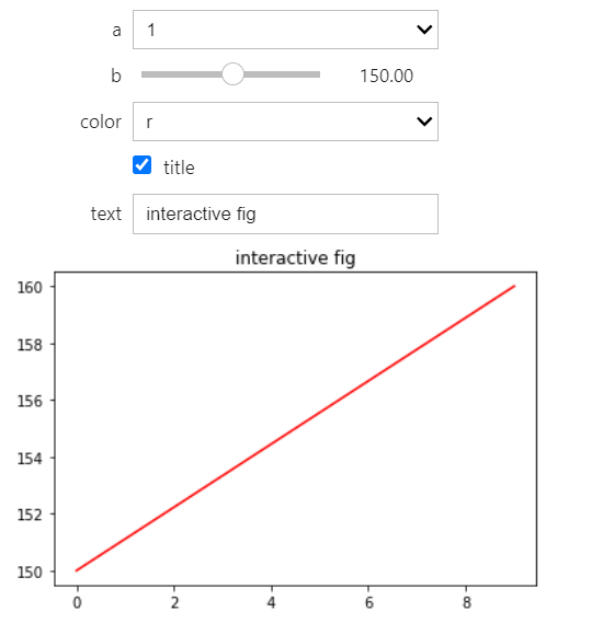 交互控件ipywidgets在jupyter Notebook中的使用 – 源码巴士