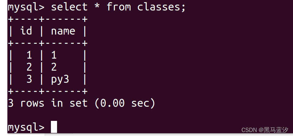 Python与MySQL交互_python与mysql连接交互的过程登录操作-CSDN博客