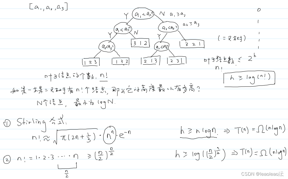 c语言经典算法—二分查找，冒泡，选择，插入，归并，快排，堆排