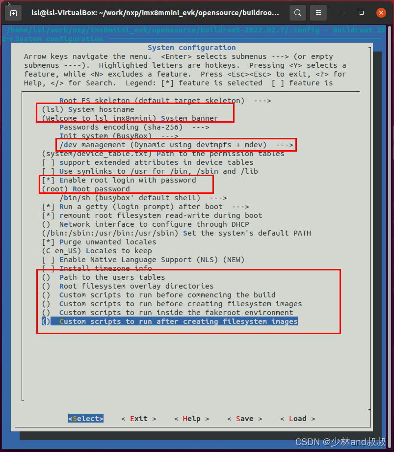 Imx8的源码开发方式非yocto方式（八）——buildroot构建嵌入式根文件系统_imx8m构建wic-CSDN博客