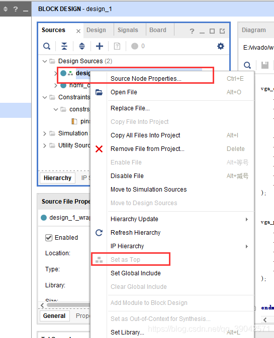 vivado导出到hardware出错_cannot write hardware definition file as there are