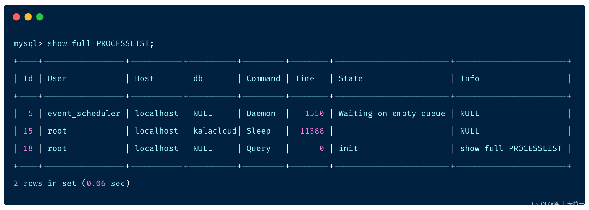 MySQL 连接数过多的处理方法合集 - Too many connections