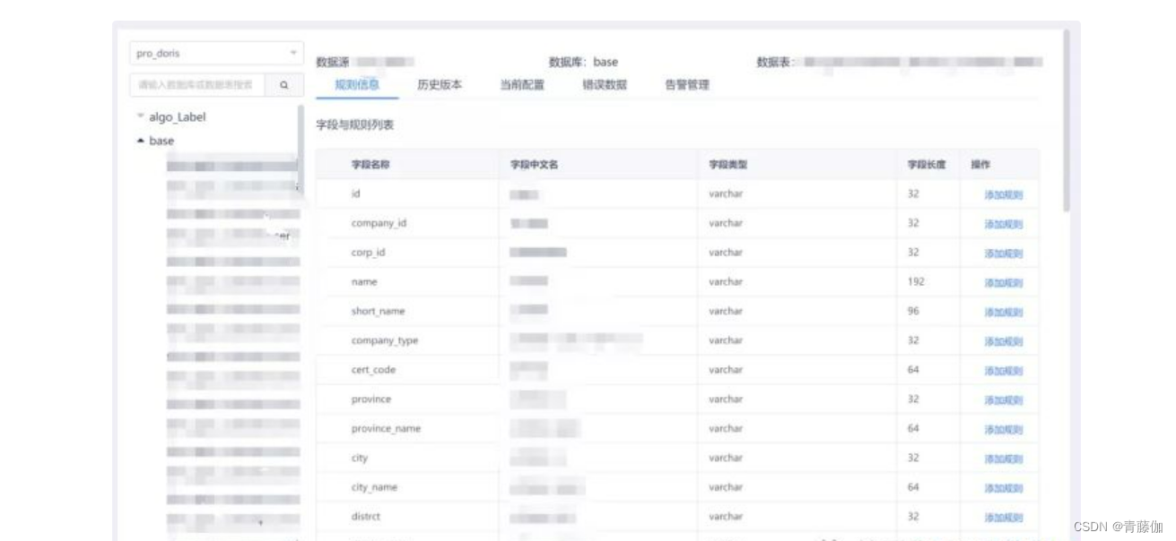元数据管理系统-CSDN博客