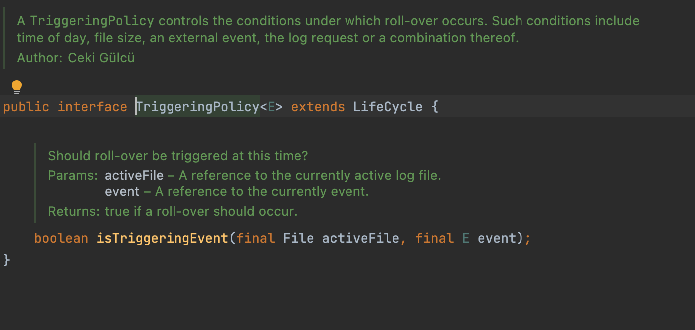 logback Appender介绍（一）之 OutputStreamAppenderCSDN博客