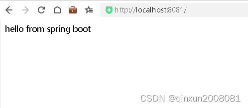 SpringBoot使用Redis对用户IP进行接口限流