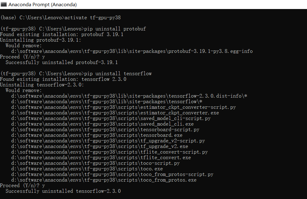 【DL安装遇错】tensorflow突然检测不到GPU，显示False的问题_tensorflow检测不到gpuCSDN博客