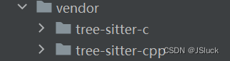python使用tree-sitter库简单上手安装入门教程_tree_sitter-CSDN博客