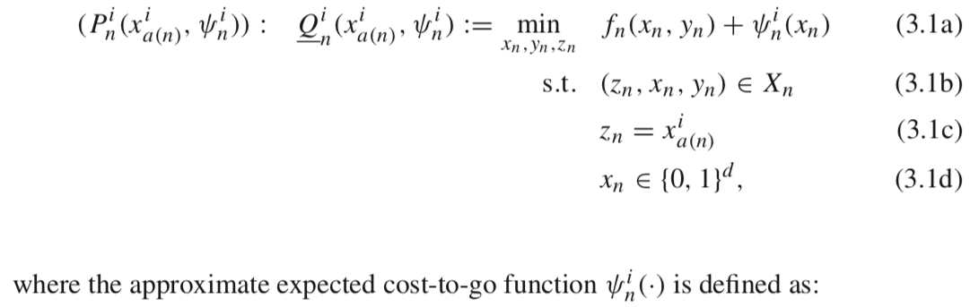 Stochastic dual dynamic integer programming (SDDiP)-CSDN博客