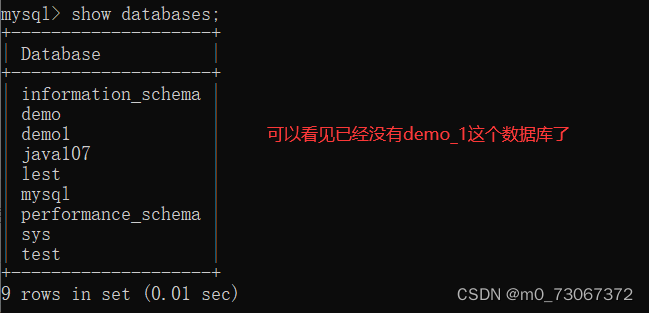 【数据库】数据库的基础知识