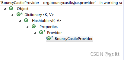 Java加密与解密的艺术~Provider_java provider-CSDN博客